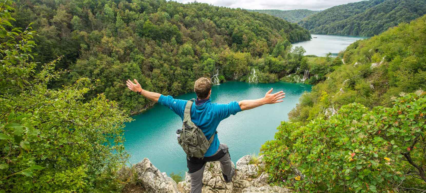 8 Day  Croatia hiking holiday an unforgettable hiking adventure. SEPTEMBER 