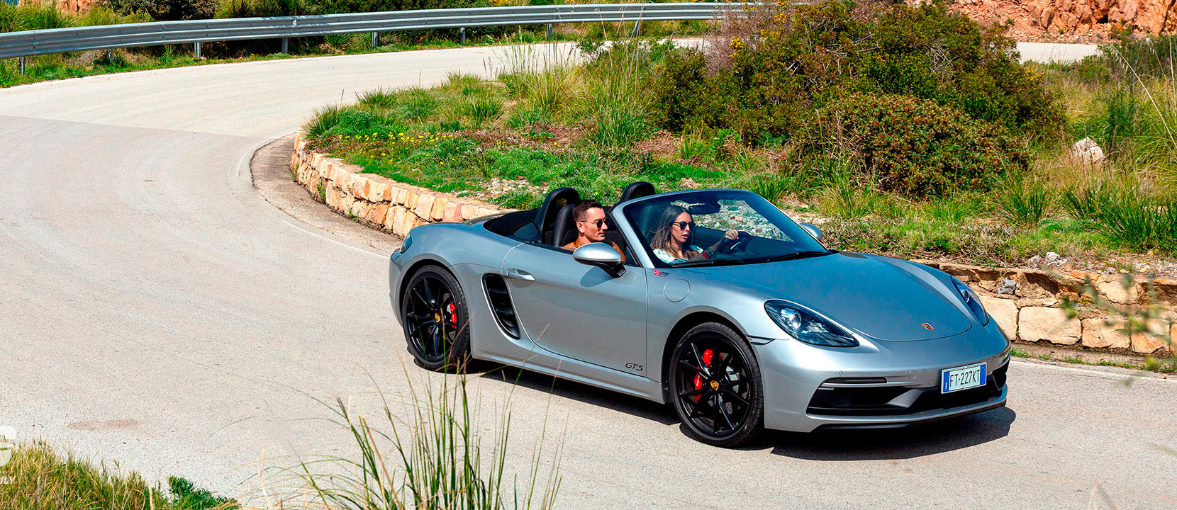 3 Day Self drive Porsche Ragusa Tour, Sicily / Italy - June, July, Sept