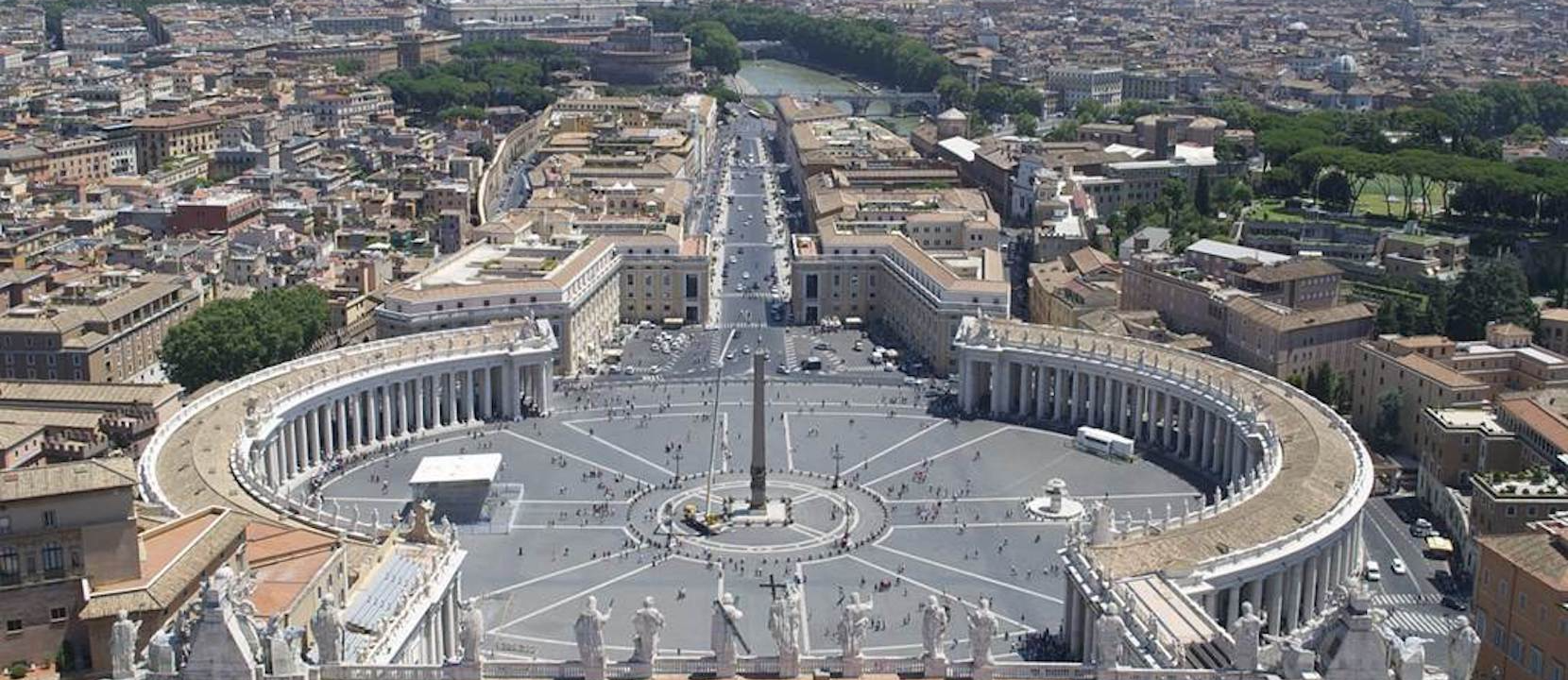 10 day Europe with highlight Vatican city/Rome & Lourdes (High in demand) 