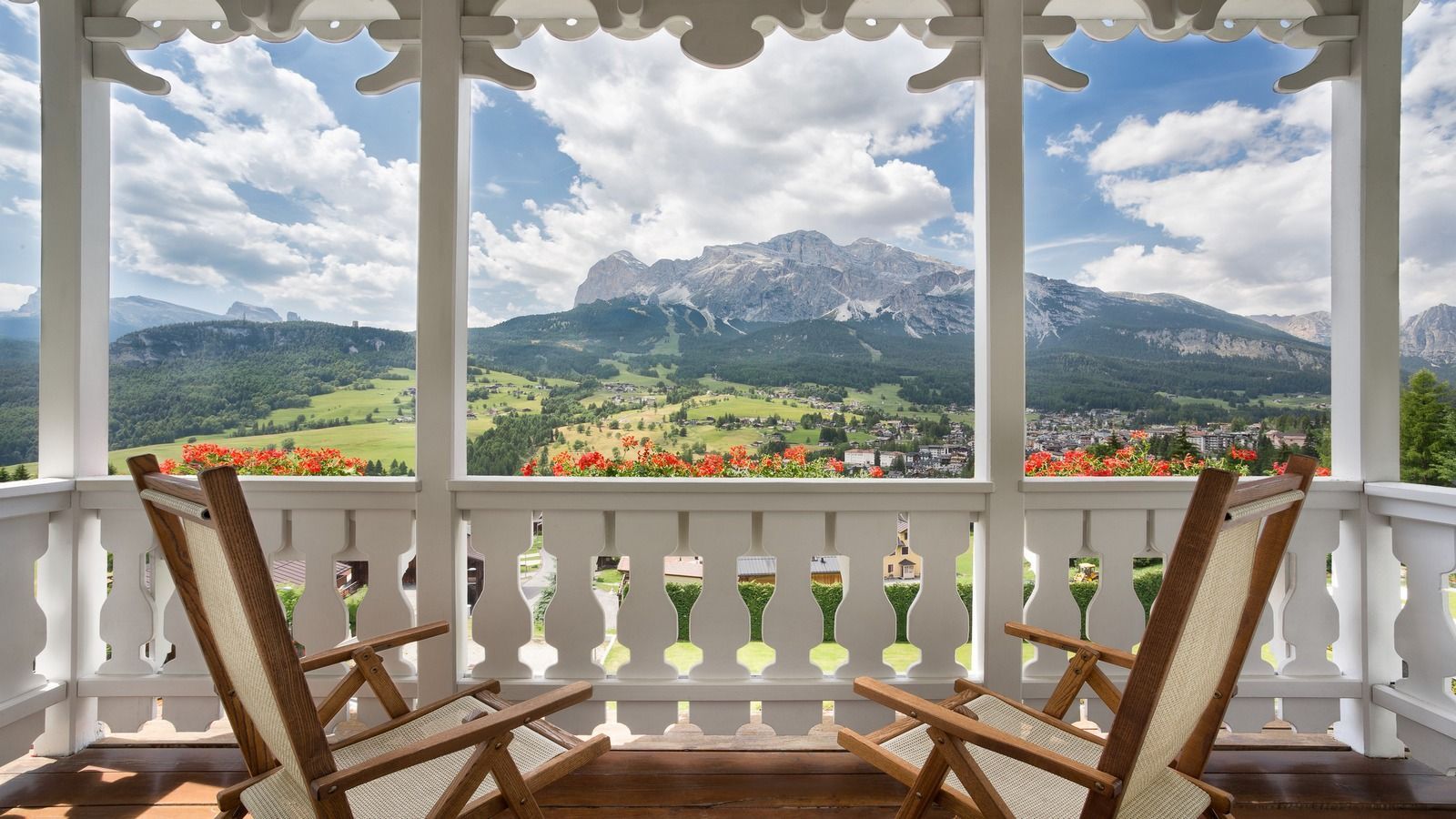 Cristallo , Luxury Collection Resort & Spa - Cortina d'Ampezzo / Italy 