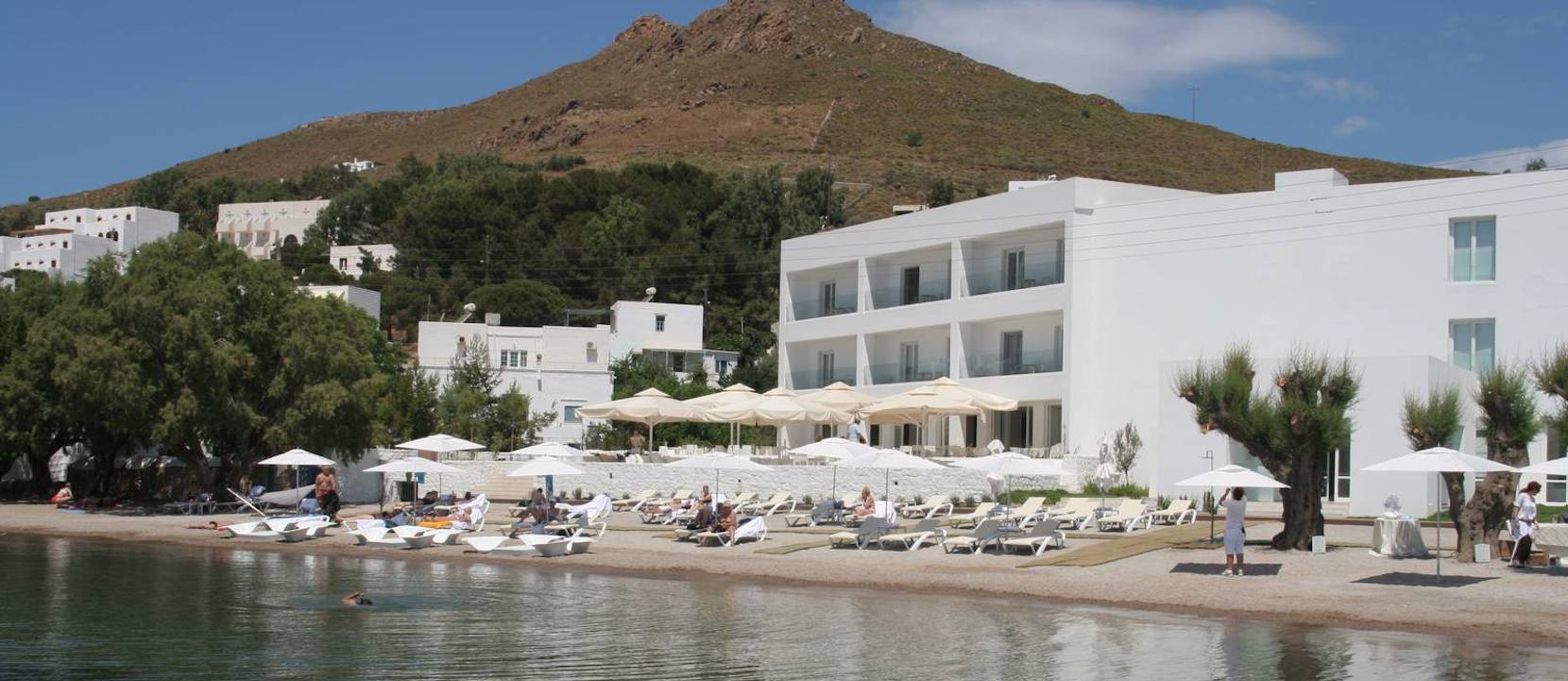  Patmos Aktis Suites & Spa , Patmos / Greece 
