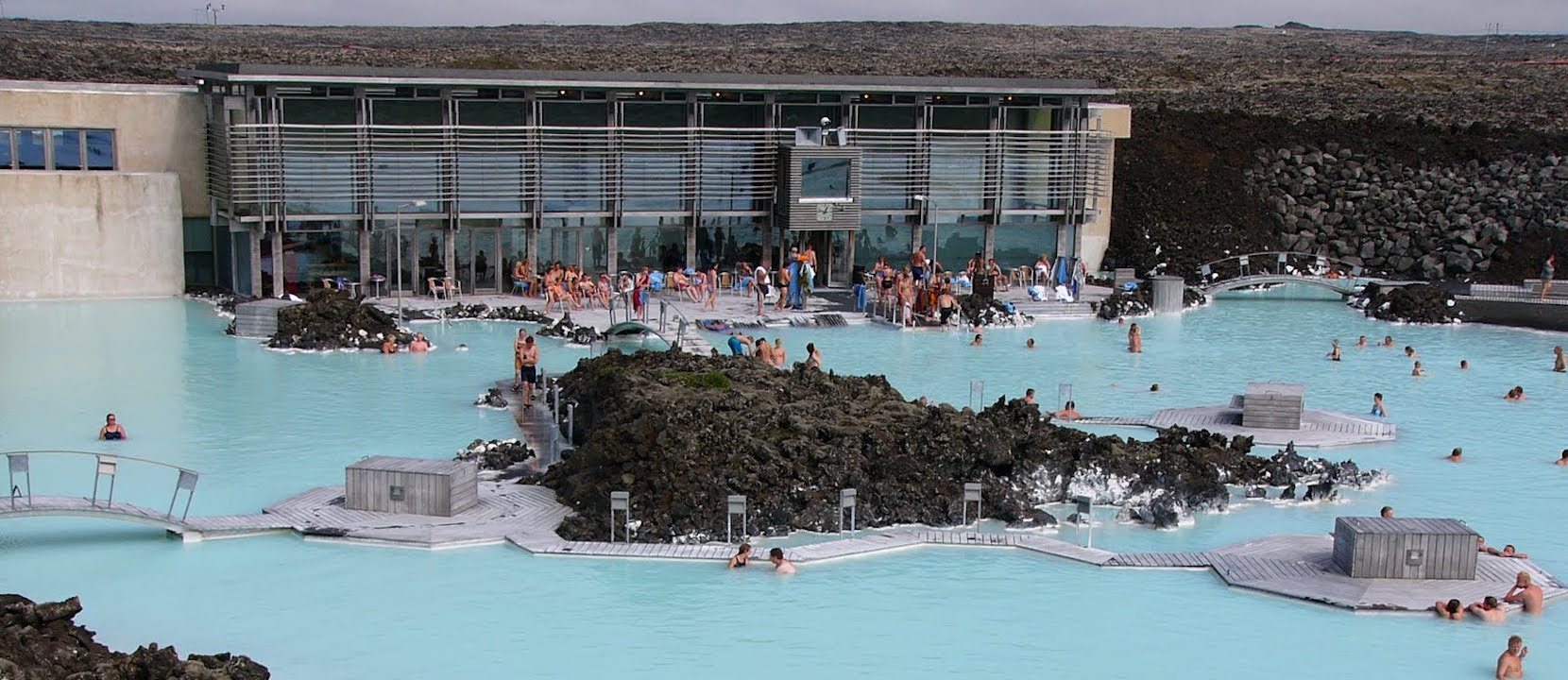 The Retreat,  Blue Lagoon and spa / Grindavik - Iceland
