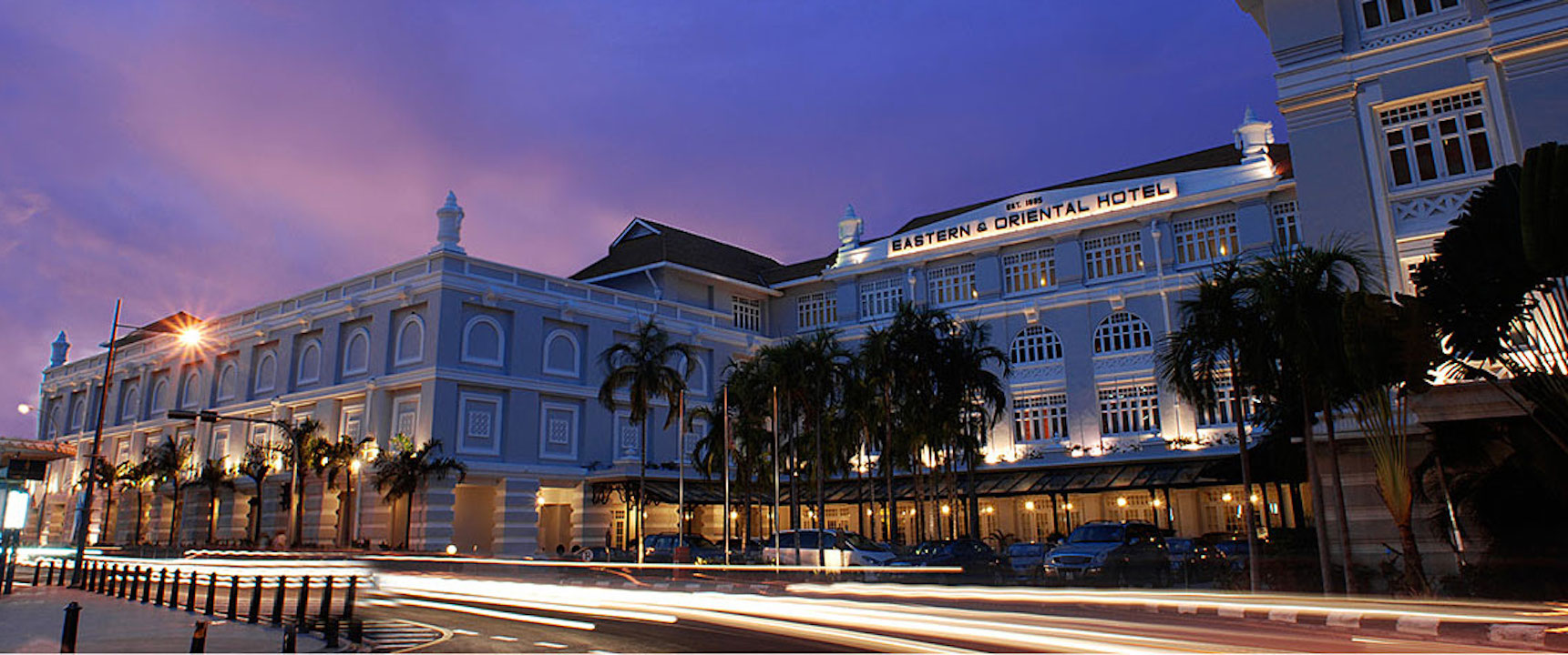 The Eastern & Oriental Hotel , George Town / Penang / Malaysia 