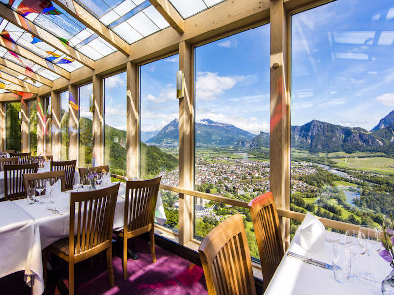 Picture of Restaurant Schloss Wartenstein