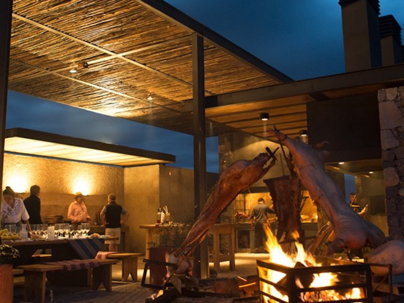 Picture of   gallery pin Francis Mallmann's Siete Fuegos