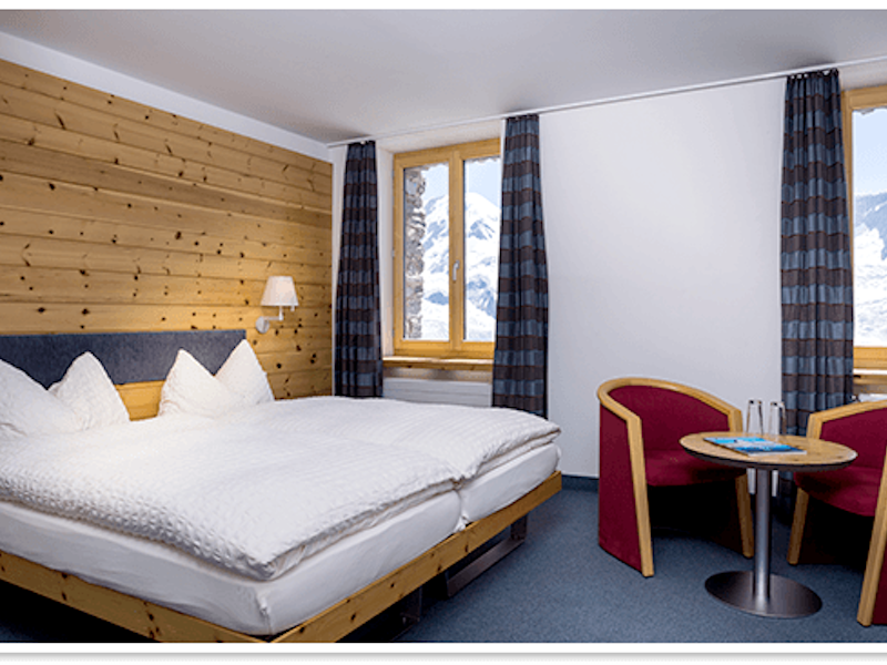 Picture of room Double room Monte Rosa  