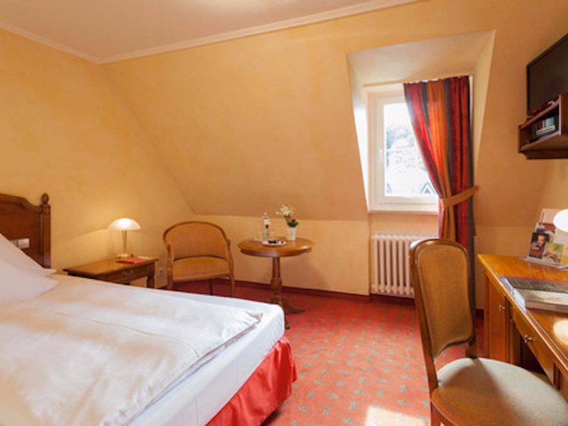 Picture of room Mansard Rooms - Single use 