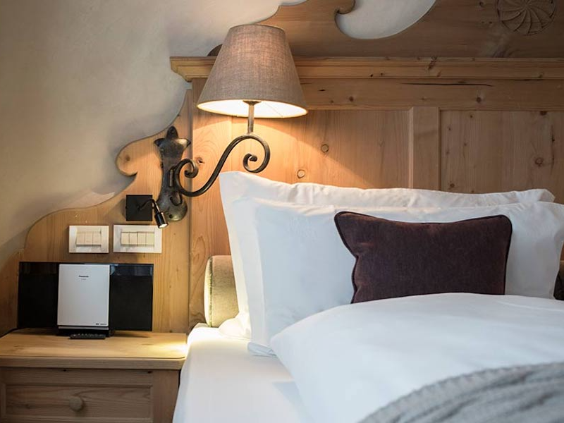 Picture of room Suites , the perfect intimate retreat in the Dolomites