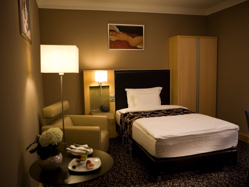 Picture of room Single Premium Room , Personalized comfort